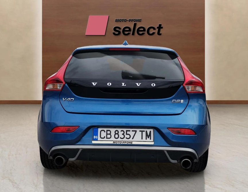 Volvo V40 употребяван