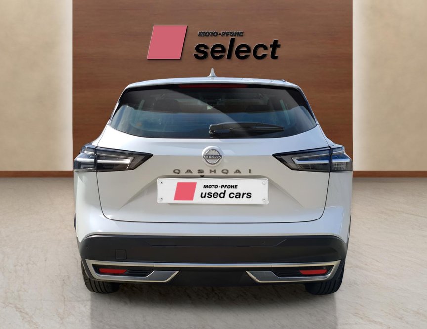 Nissan Qashqai употребяван