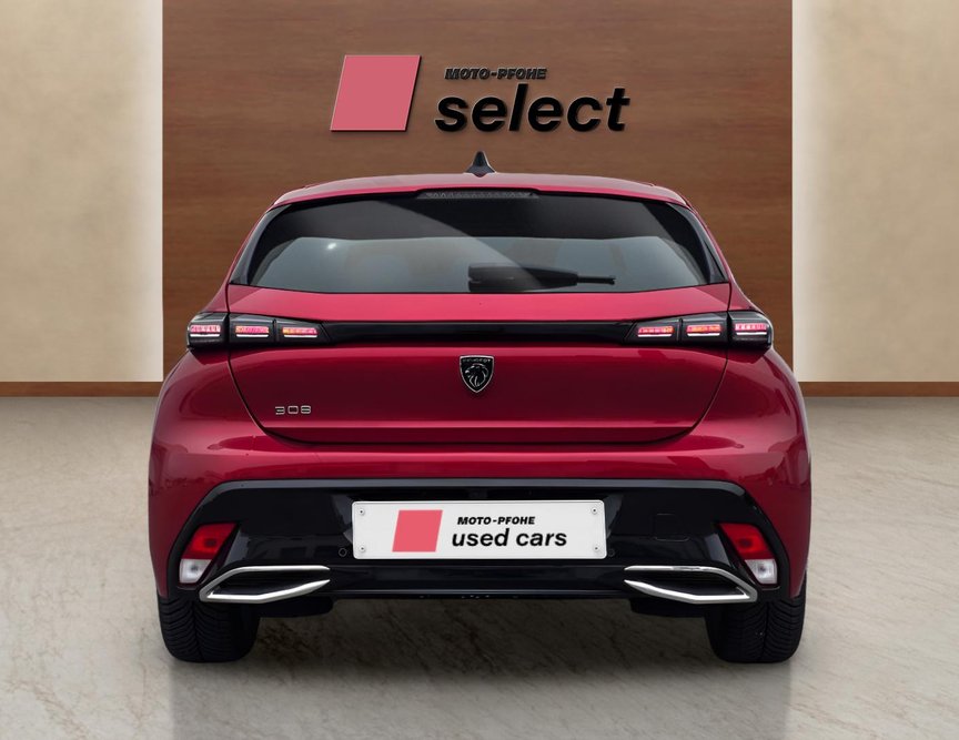 Peugeot 308 употребяван