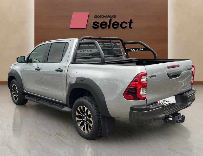Toyota Hilux употребяван