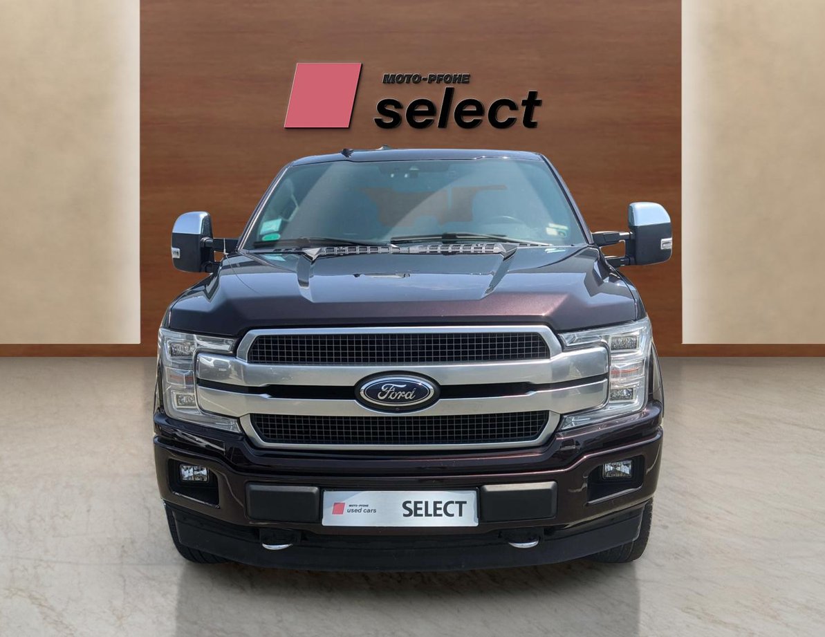 Ford F150 употребяван