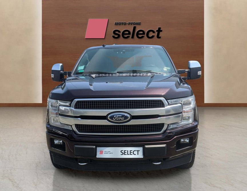 Ford F150 употребяван