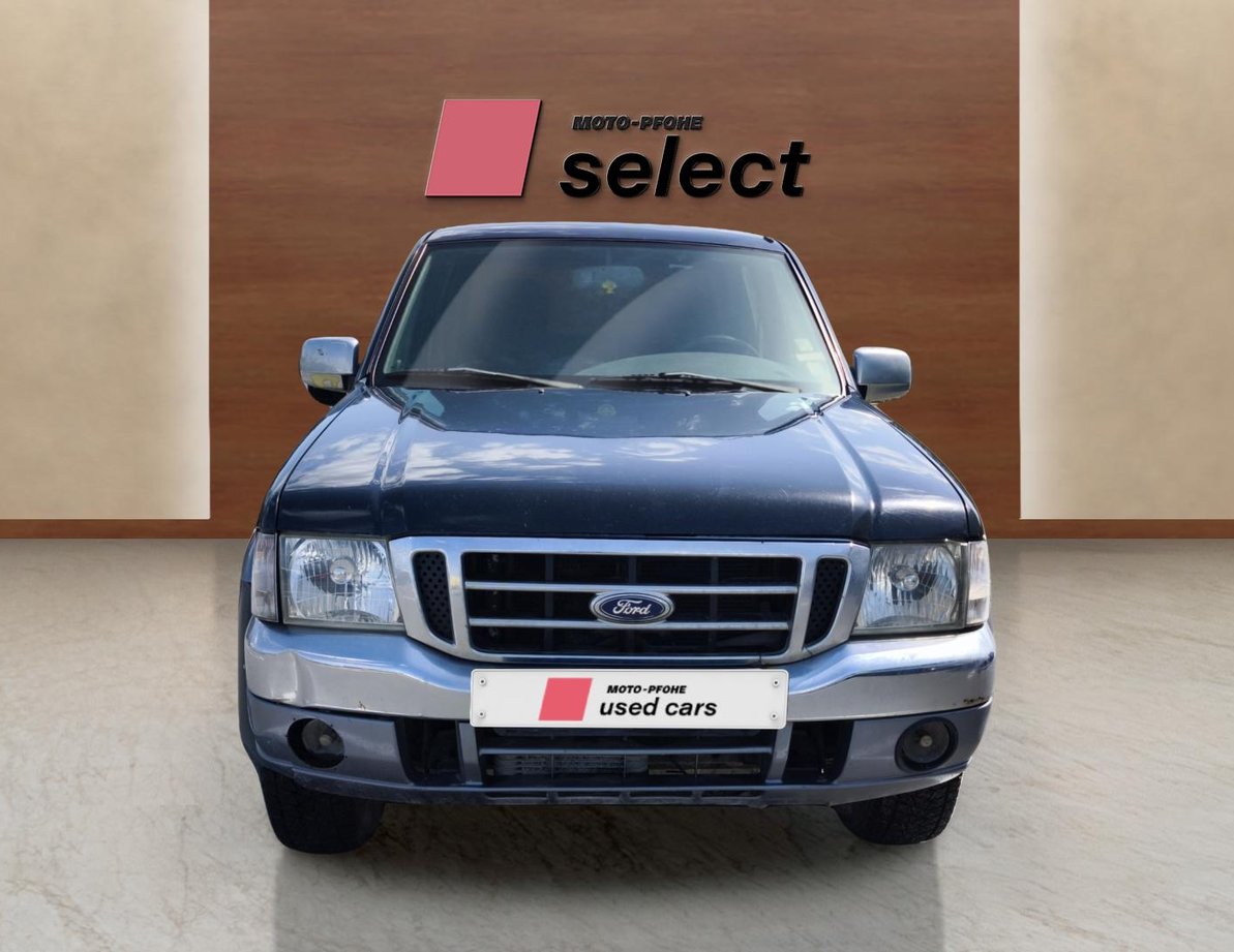 Ford Ranger употребяван