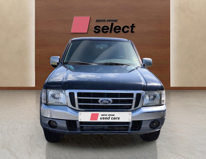 Ford Ranger употребяван