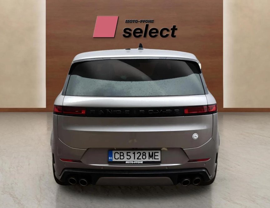 Land Rover Range Rover Sport употребяван
