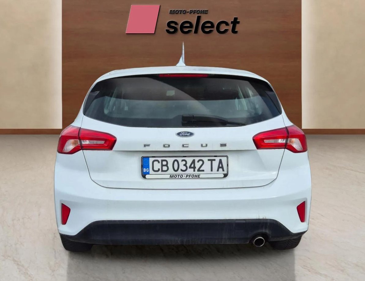 Ford Focus употребяван
