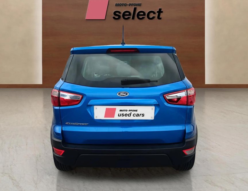 Ford EcoSport употребяван