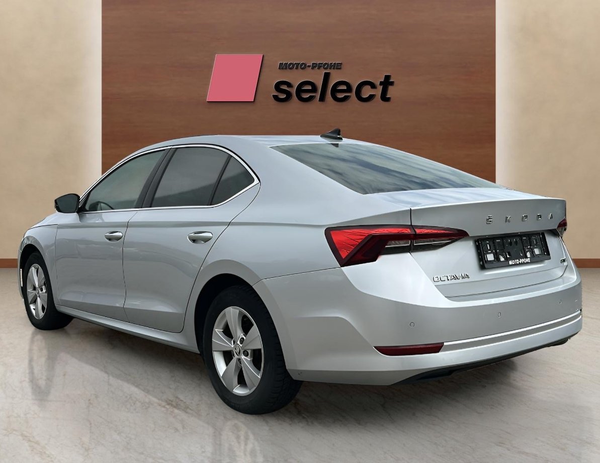 Skoda Octavia употребяван