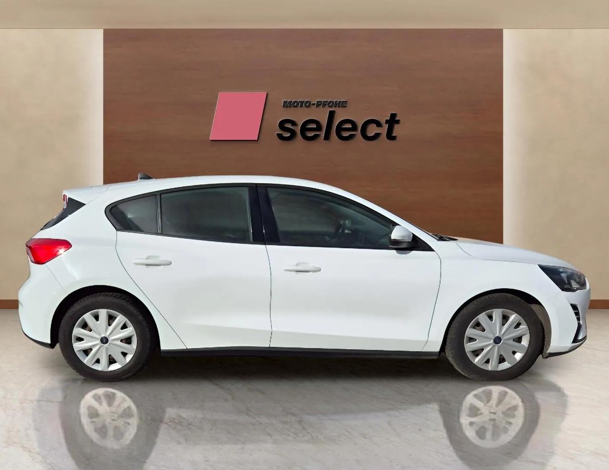 Ford Focus употребяван