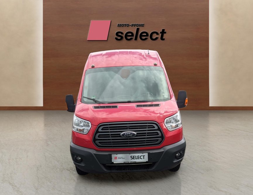 Ford Transit употребяван