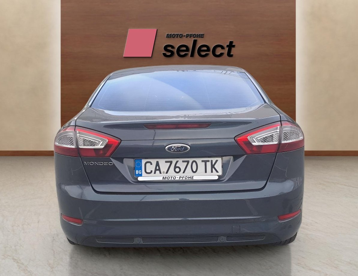 Ford Mondeo употребяван