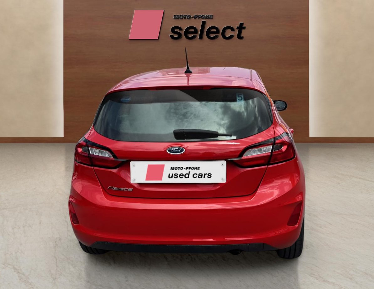 Ford Fiesta употребяван