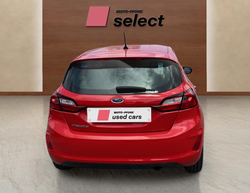 Ford Fiesta употребяван