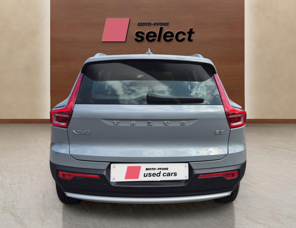 Volvo XC40 употребяван