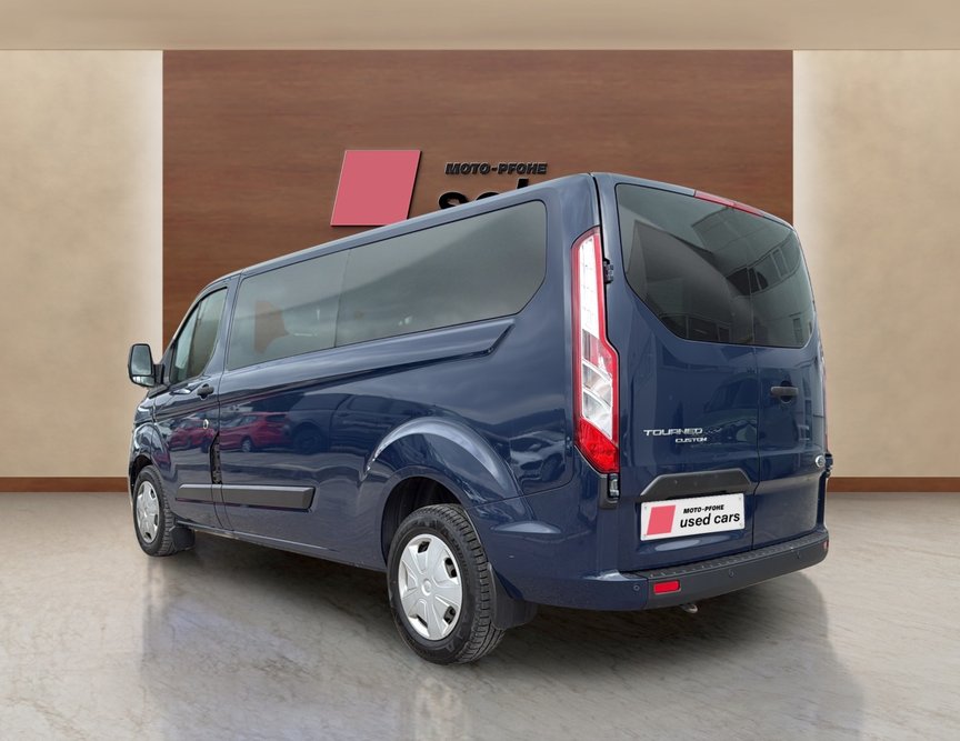 Ford Custom употребяван