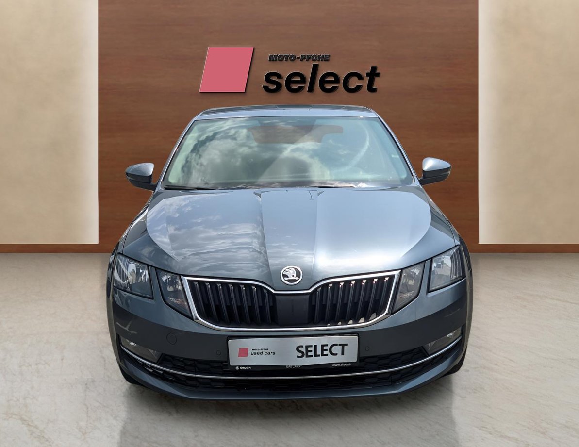 Skoda Octavia употребяван