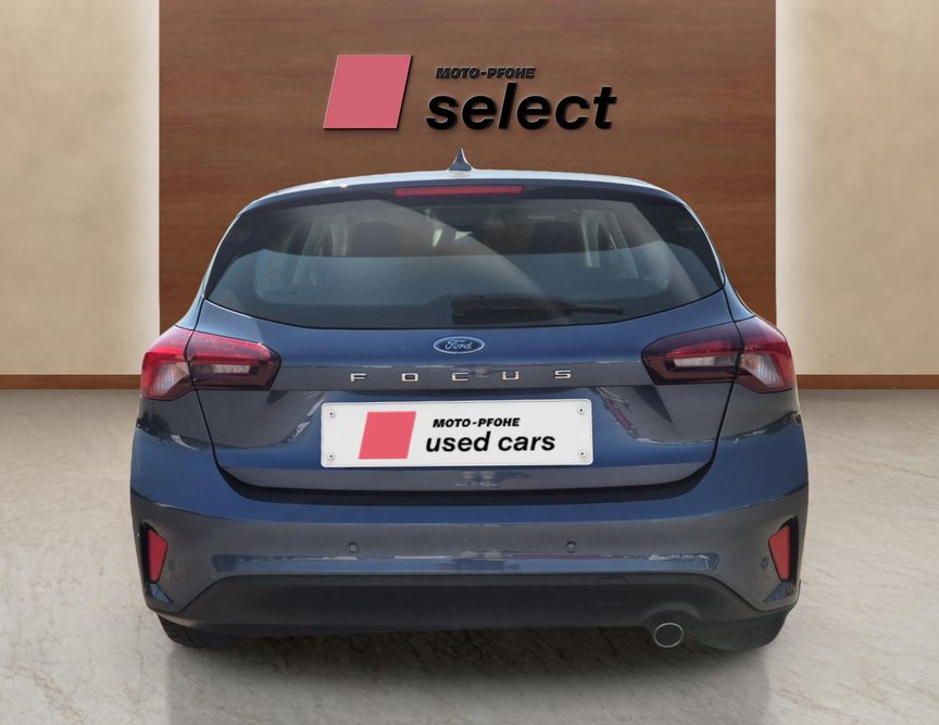 Ford Focus употребяван