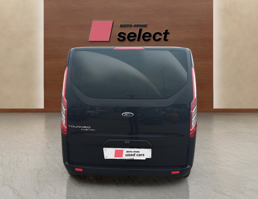 Ford Transit Custom употребяван