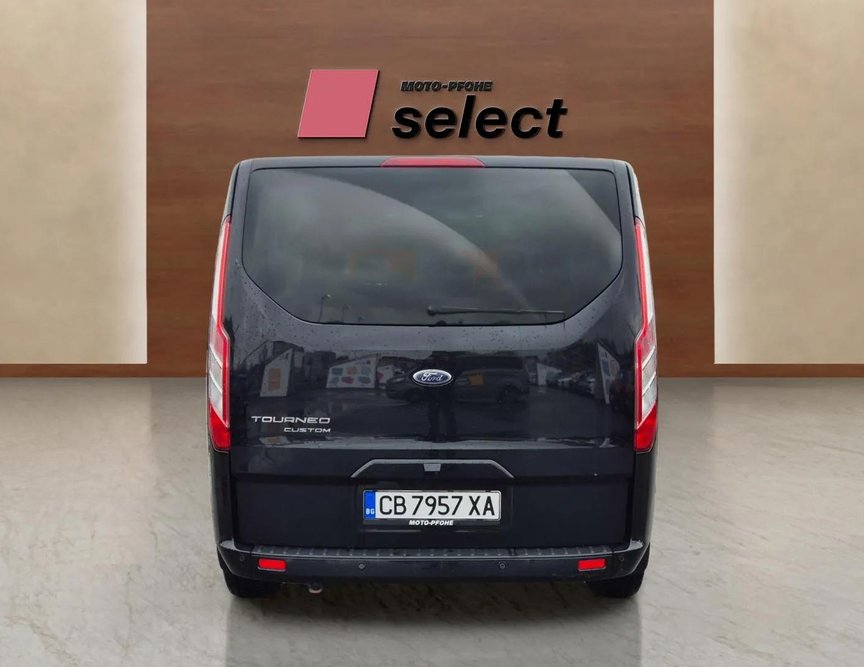 Ford Transit Custom употребяван