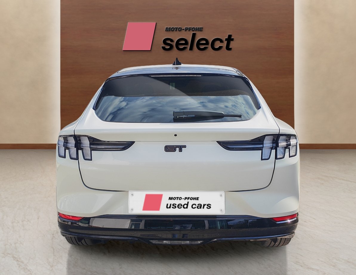Ford Mach-E употребяван