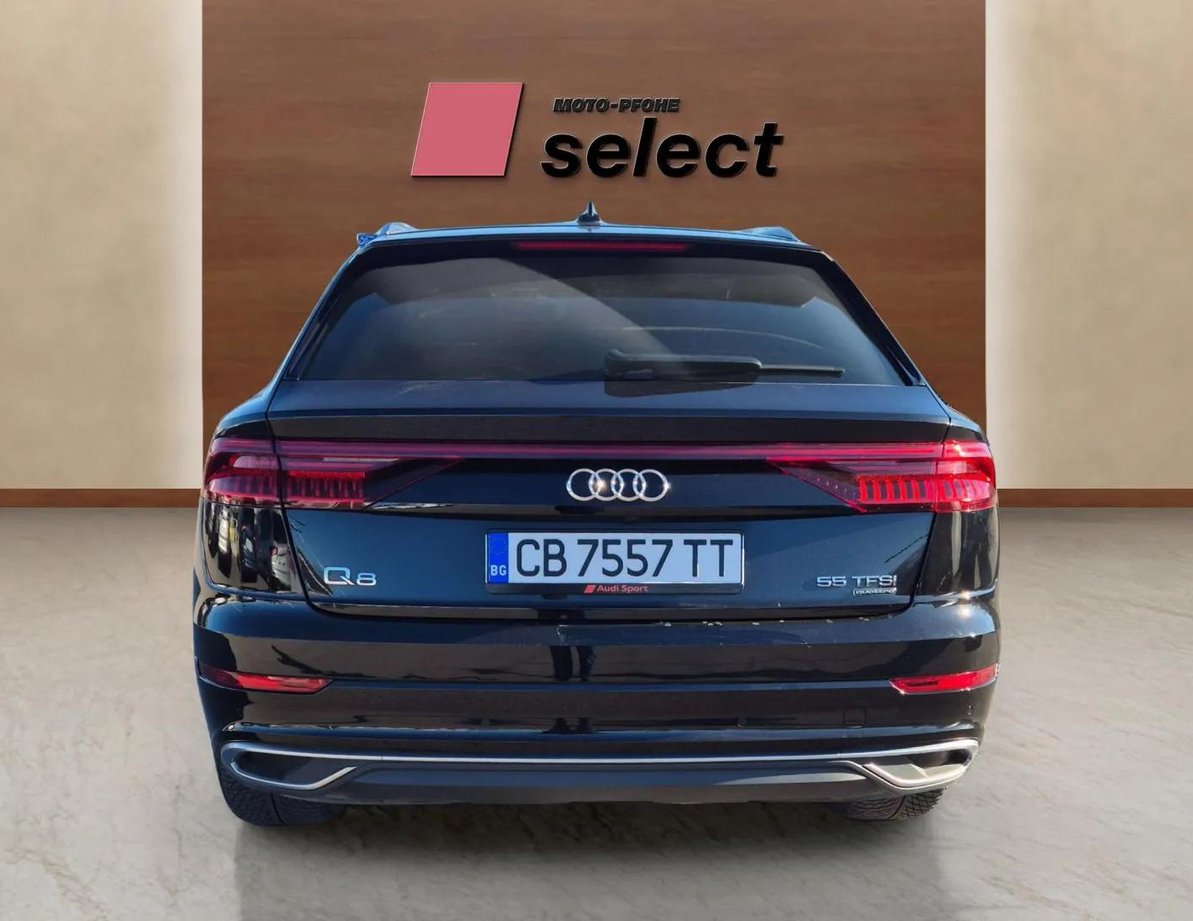 Audi Q8 употребяван