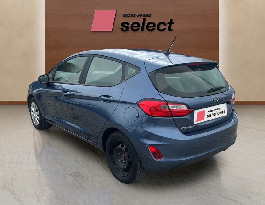 Ford Fiesta употребяван