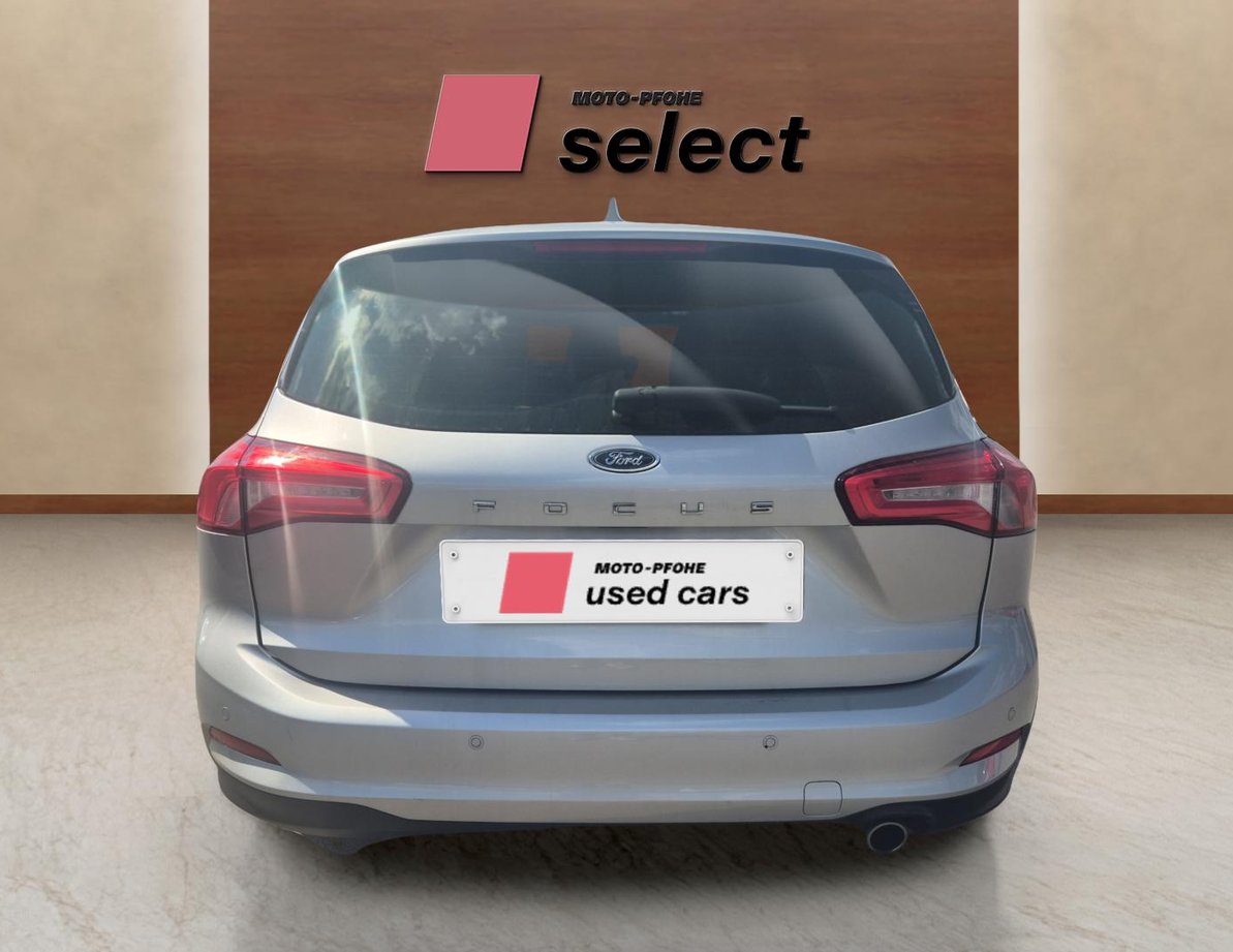 Ford Focus употребяван