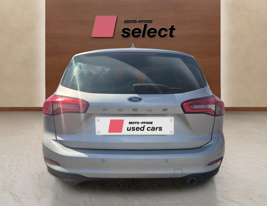 Ford Focus употребяван