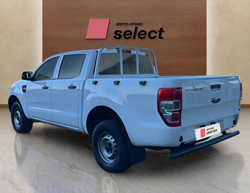 Ford Ranger употребяван