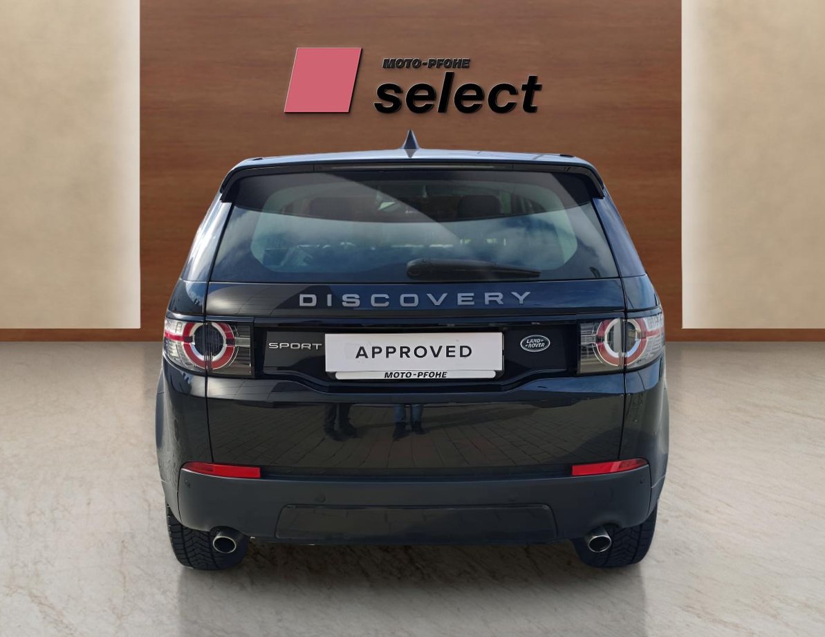 Land Rover Discovery Sport употребяван
