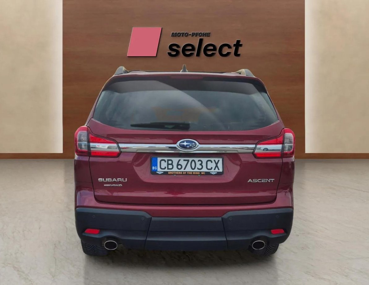 Subaru Ascent употребяван