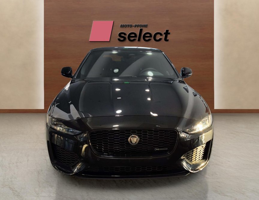 Jaguar XE употребяван