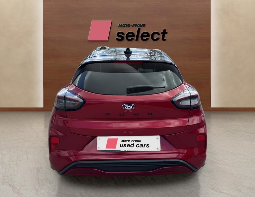 Ford Puma употребяван