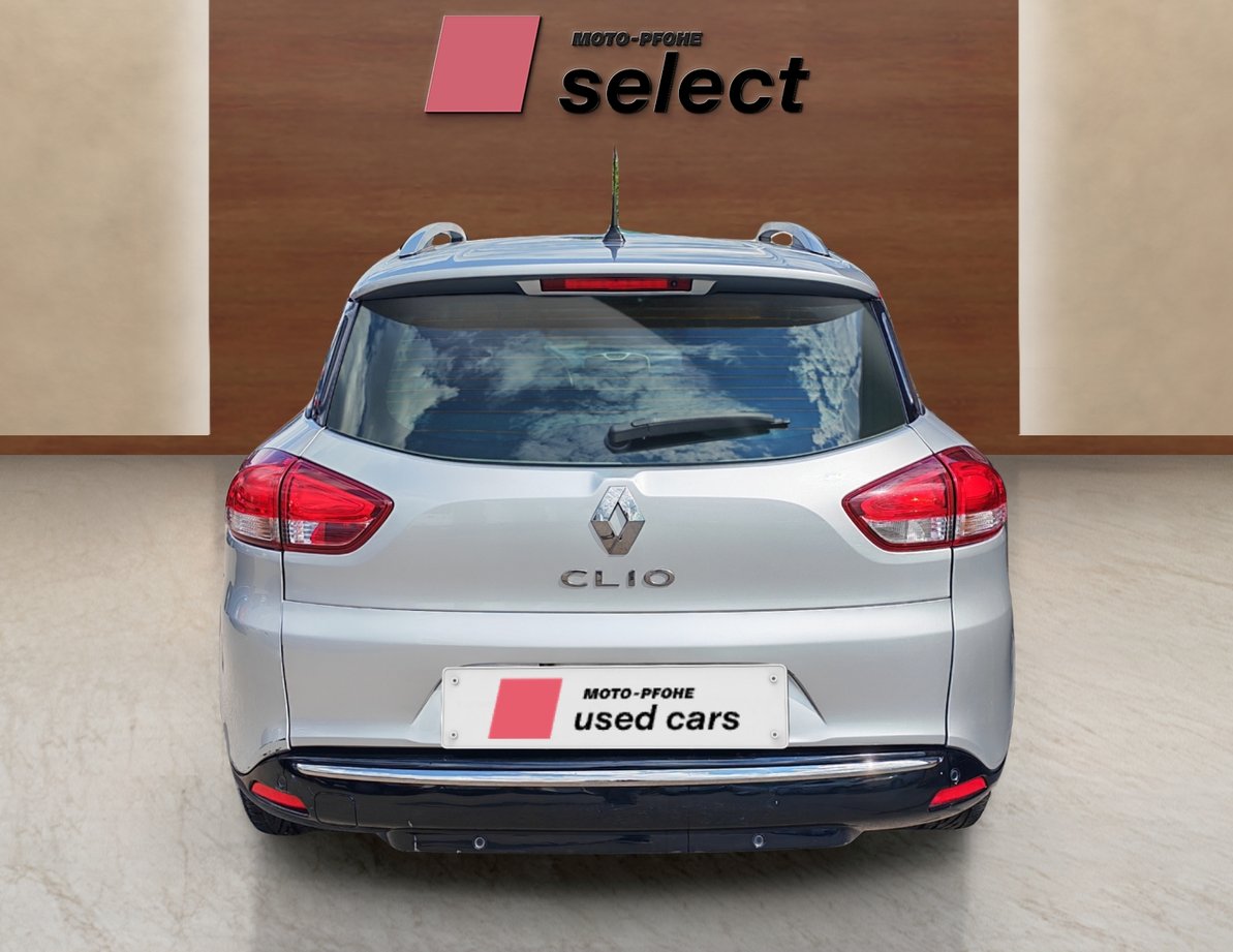 Renault Clio употребяван