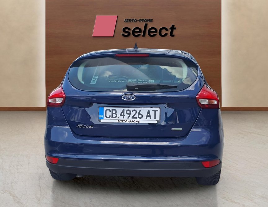Ford Focus употребяван