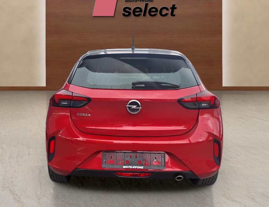 Opel Corsa употребяван