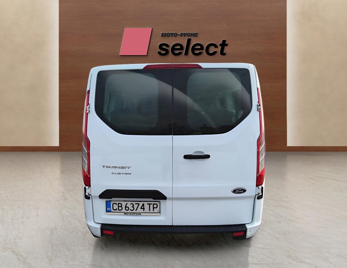 Ford Transit Custom употребяван
