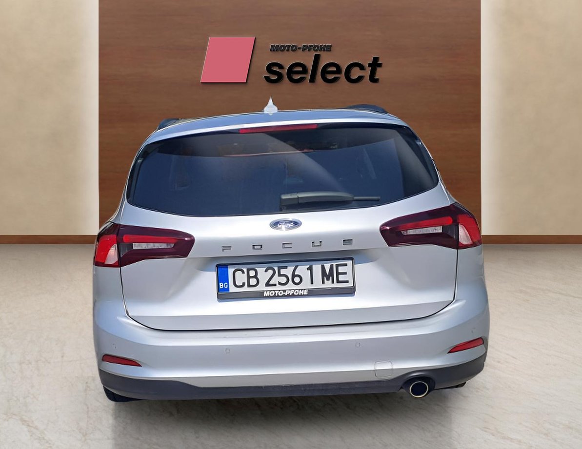 Ford Focus употребяван