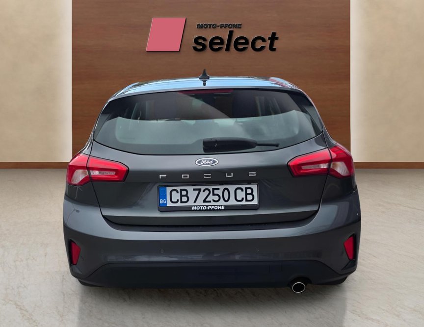Ford Focus употребяван