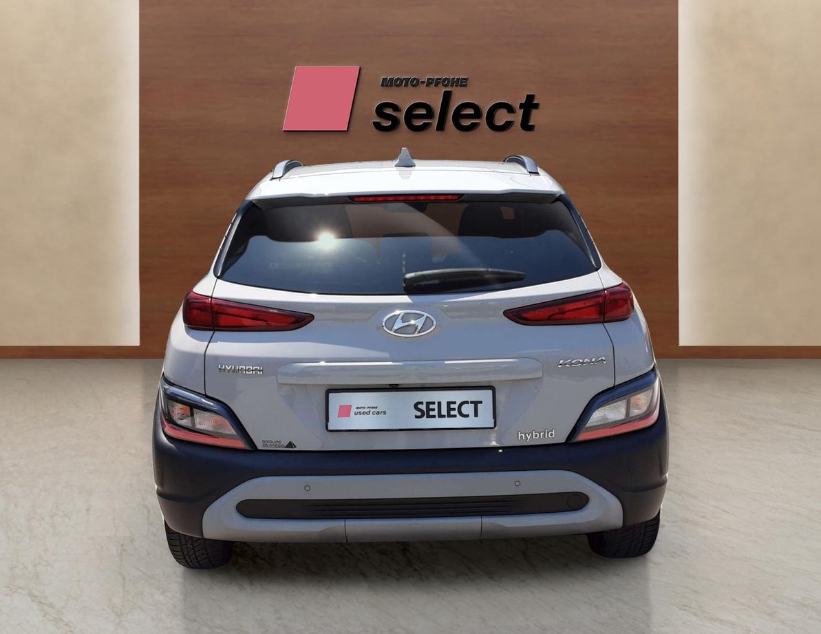Hyundai Kona употребяван