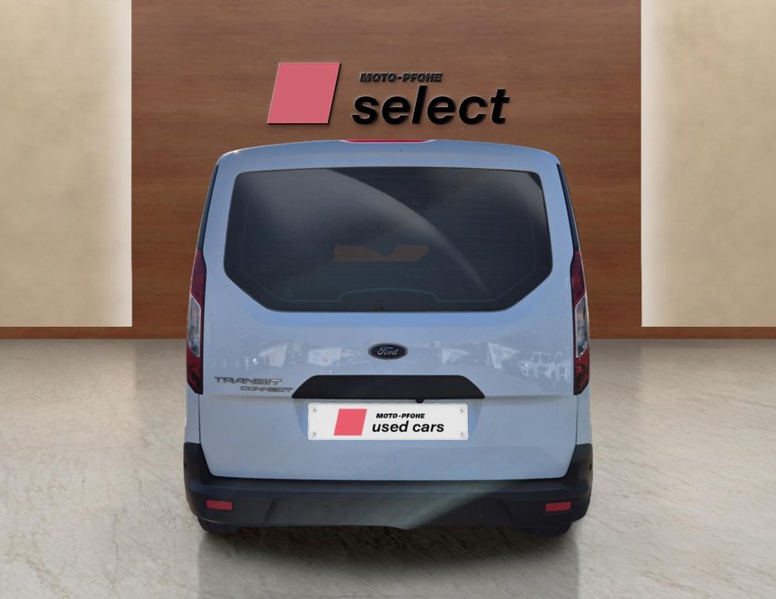 Ford Connect употребяван