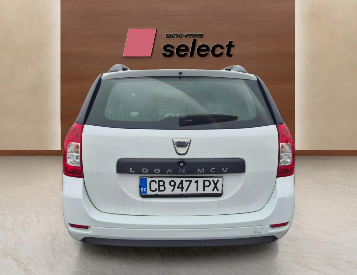 Dacia Logan употребяван