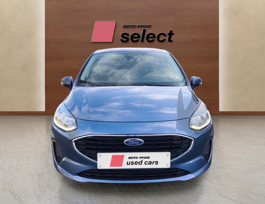 Ford Fiesta употребяван