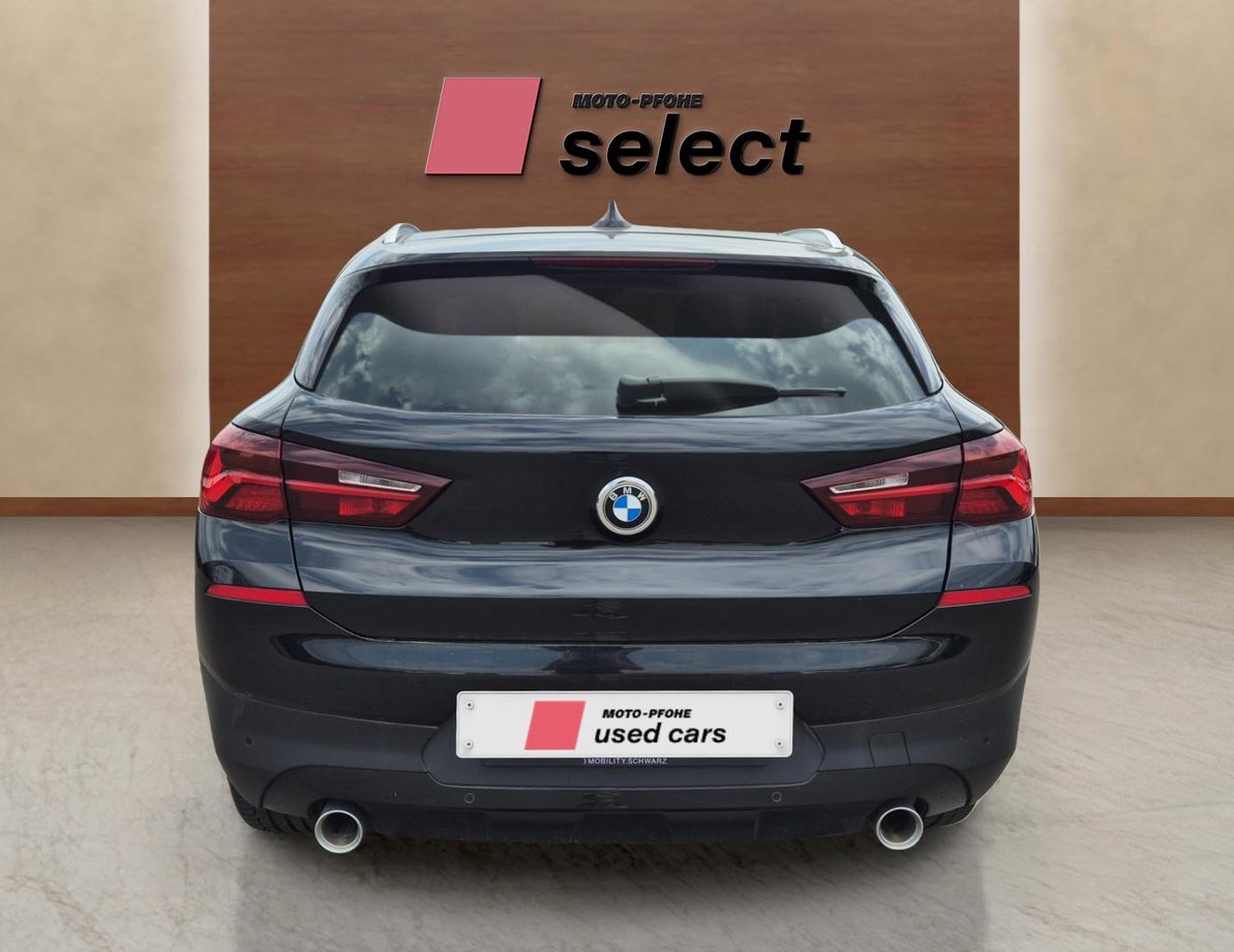 Bmw X2 употребяван