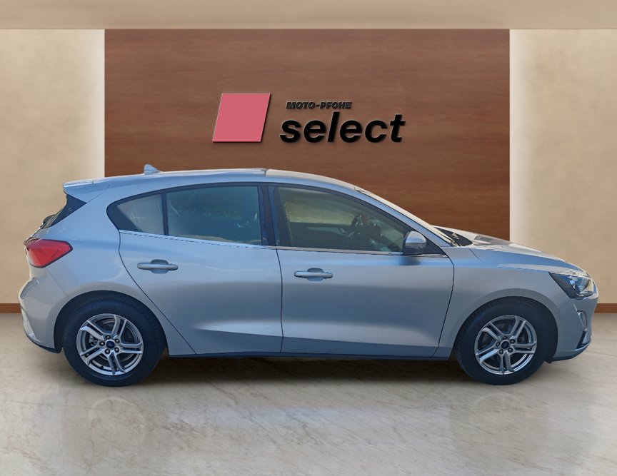 Ford Focus употребяван