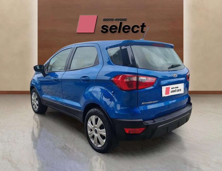 Ford EcoSport употребяван
