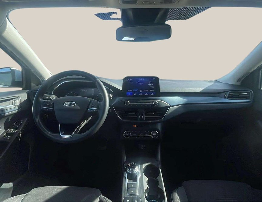 Ford Focus употребяван