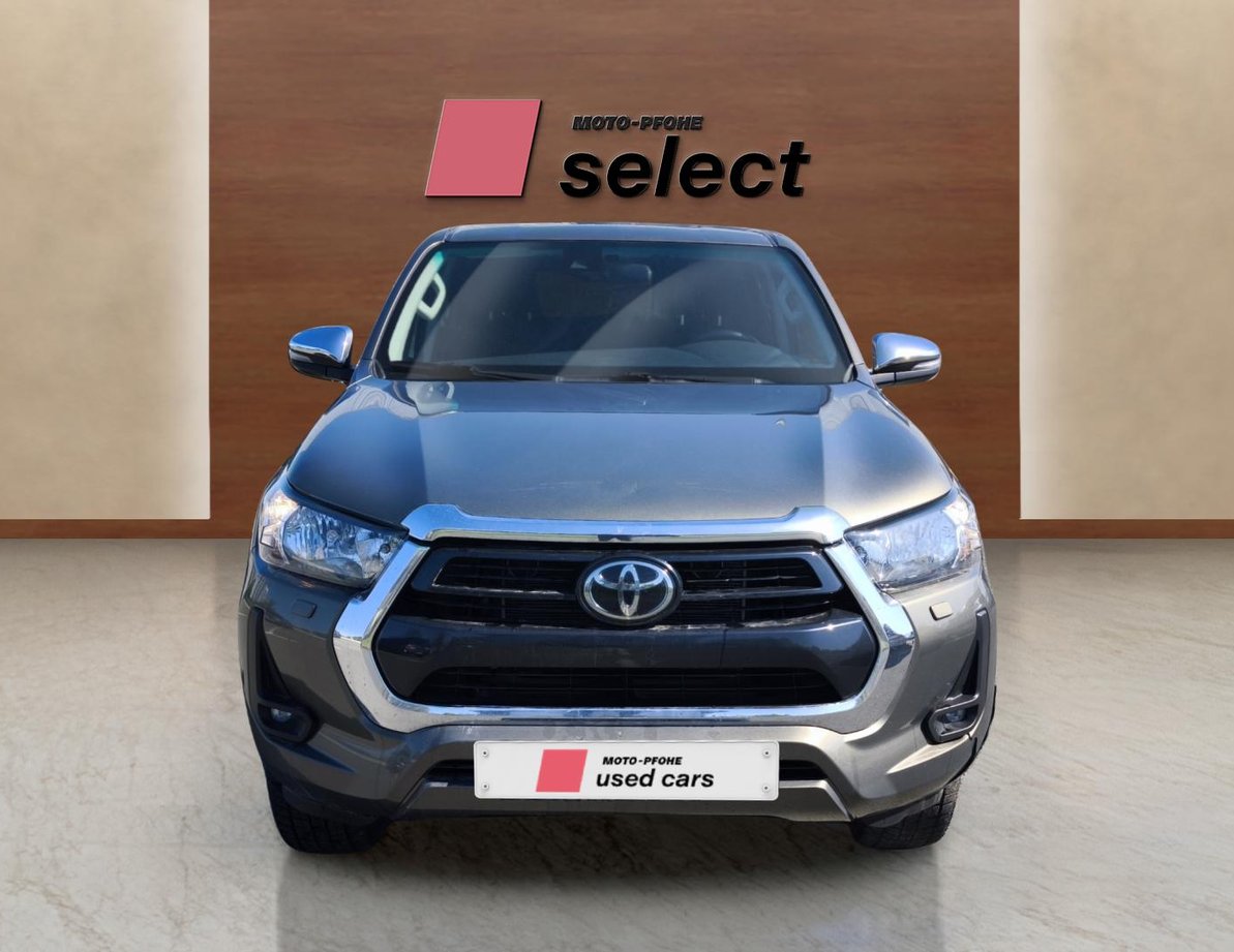 Toyota Hilux употребяван