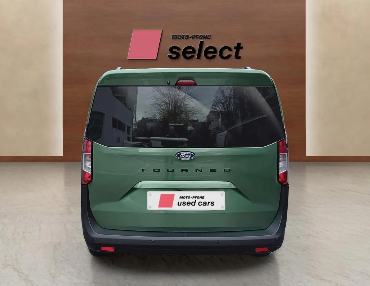 Ford Courier употребяван