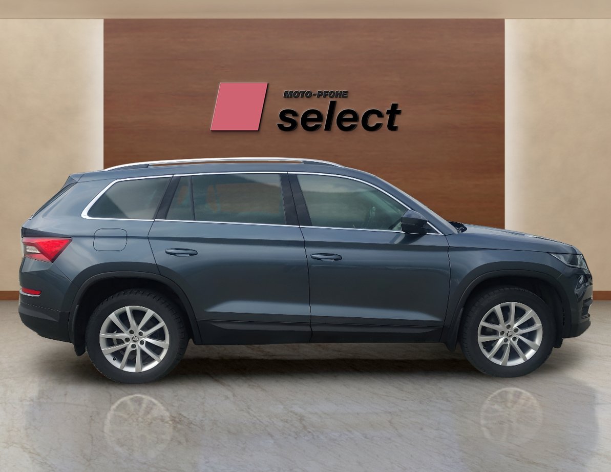 Skoda Kodiaq употребяван